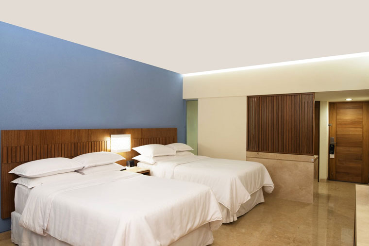 Habitación Doble Hotel Sheraton