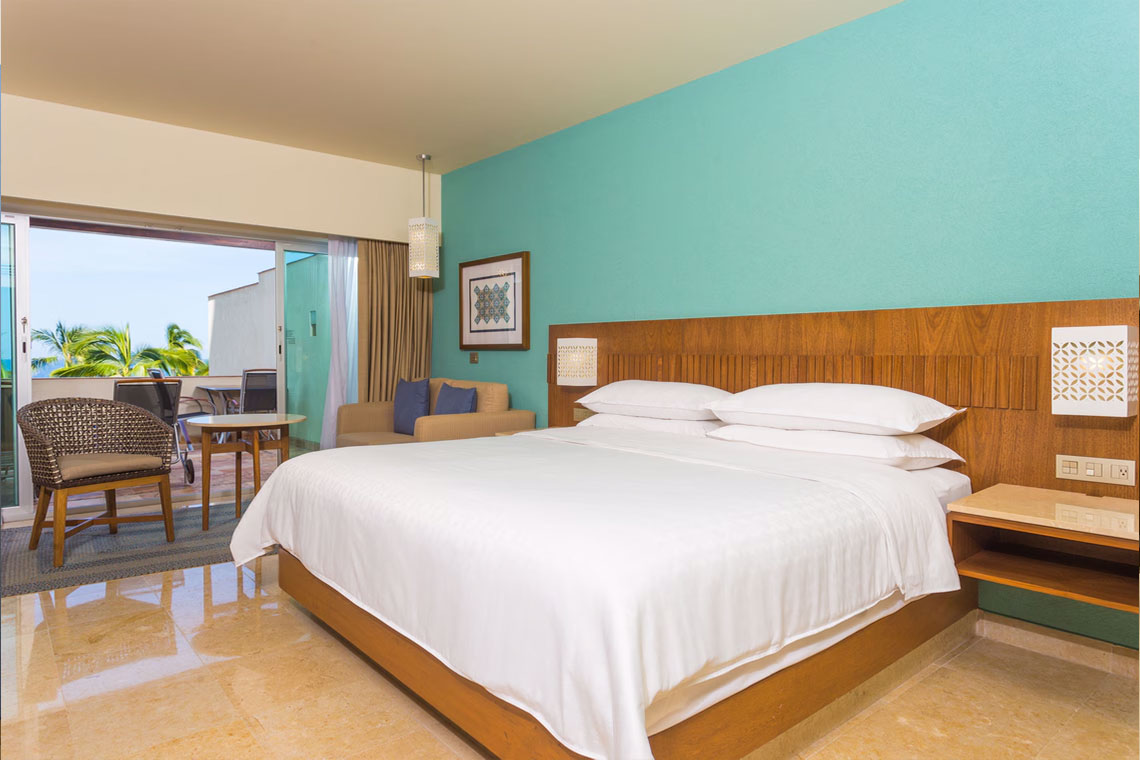Habitación Sencilla Hotel Sheraton
